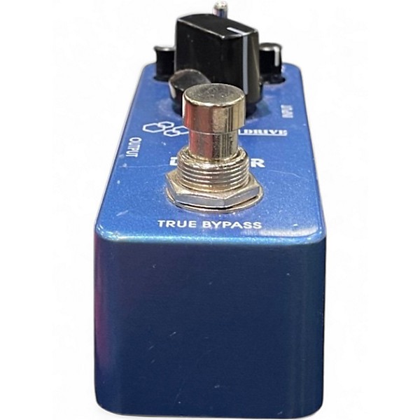 Used Donner BLUES DRIVE Effect Pedal
