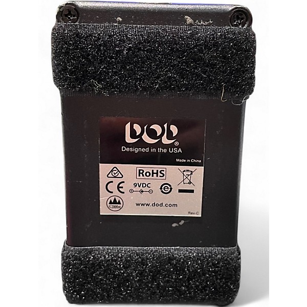 Used DOD GONKULATOR RINGMOD Effect Pedal