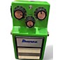 Used Ibanez TS9 Tube Screamer Distortion Effect Pedal thumbnail