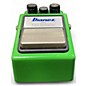 Used Ibanez TS9 Tube Screamer Distortion Effect Pedal