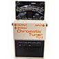 Used BOSS TU3 Chromatic Tuner Pedal thumbnail