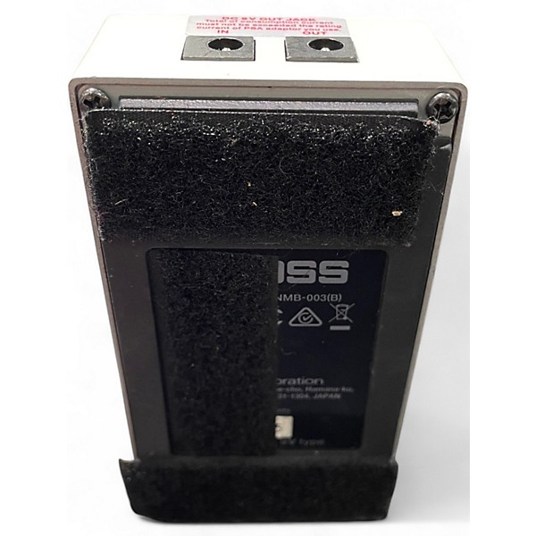 Used BOSS TU3 Chromatic Tuner Pedal