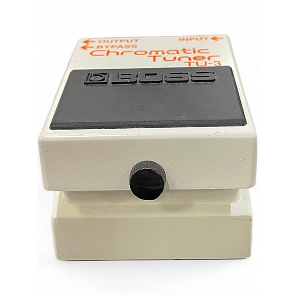 Used BOSS TU3 Chromatic Tuner Pedal