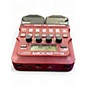 Used Zoom B1 four Effect Processor