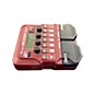Used Zoom B1 four Effect Processor