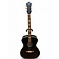Used Recording King ROS 7MBK BLACK Acoustic Guitar thumbnail