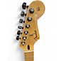 Used Fender Player Stratocaster HSS Ocean Blue Burst Solid Body Electric Guitar
