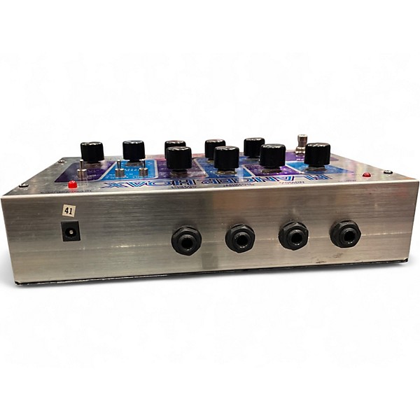 Used Electro-Harmonix Classics Flanger Hoax Effect Pedal