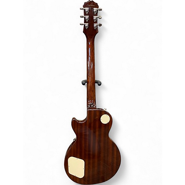 Used Epiphone Les Paul Standard Honey Burst Solid Body Electric Guitar