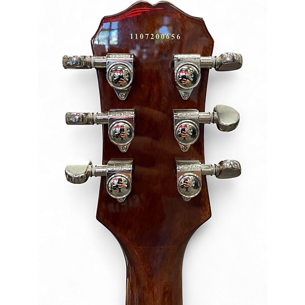 Used Epiphone Les Paul Standard Honey Burst Solid Body Electric Guitar