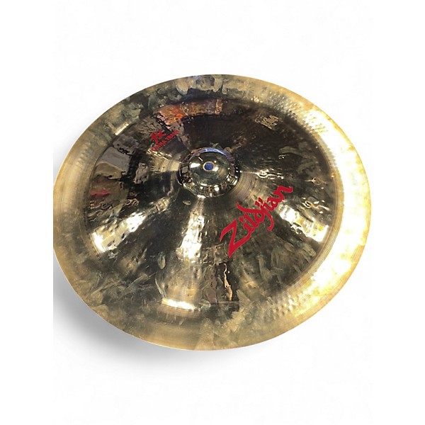 Used Zildjian 18in FX China Trash Cymbal