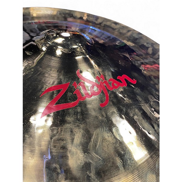 Used Zildjian 18in FX China Trash Cymbal
