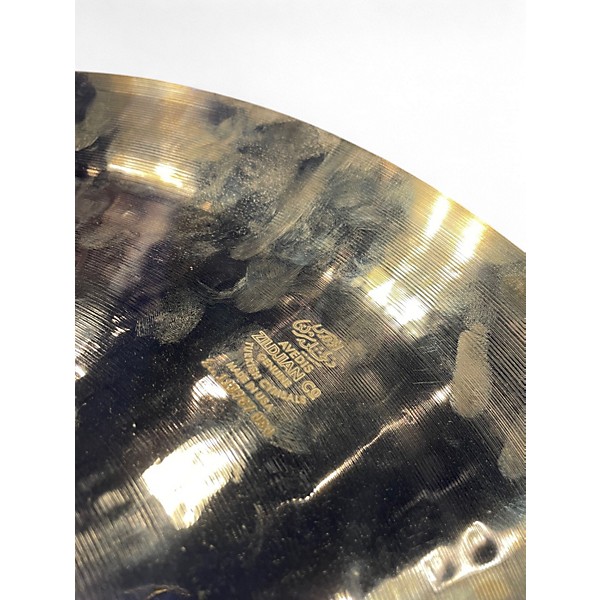 Used Zildjian 18in FX China Trash Cymbal
