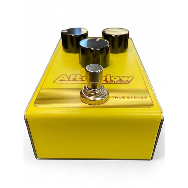 Used TC Electronic Afterglow Chorus Effect Pedal