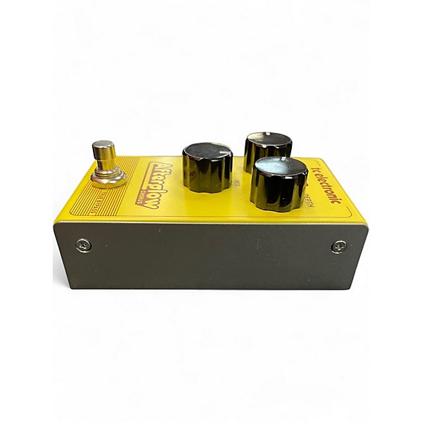Used TC Electronic Afterglow Chorus Effect Pedal