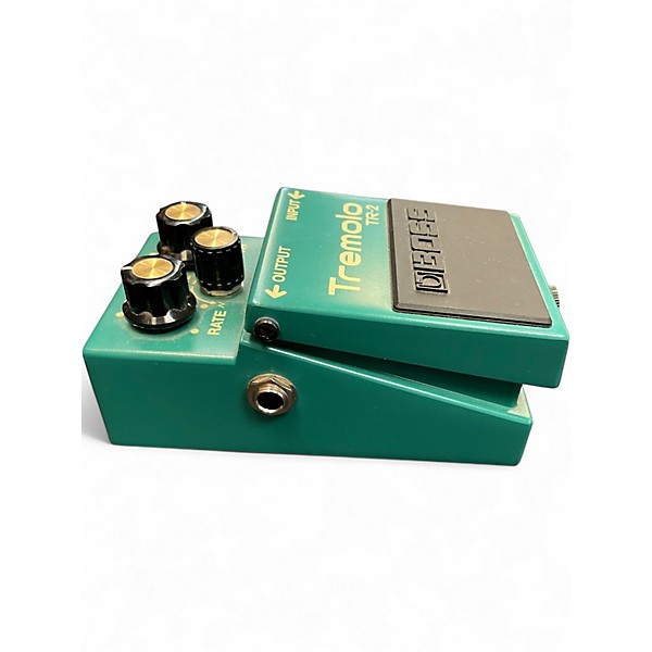 Used BOSS TR2 Tremolo Effect Pedal