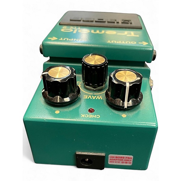 Used BOSS TR2 Tremolo Effect Pedal