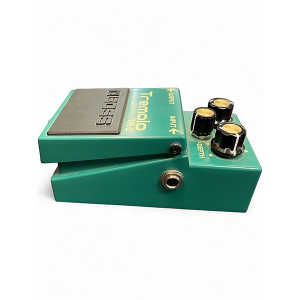 Used BOSS TR2 Tremolo Effect Pedal