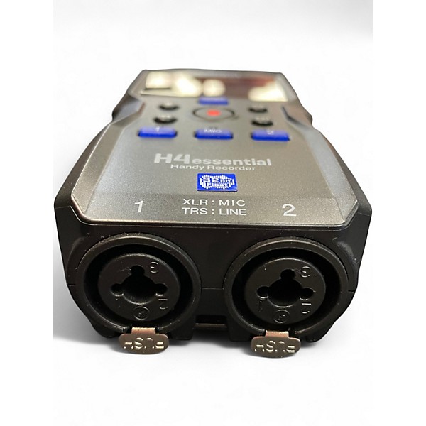 Used Zoom H4 Essential MultiTrack Recorder