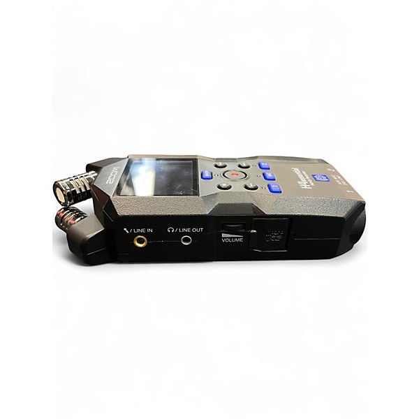 Used Zoom H4 Essential MultiTrack Recorder
