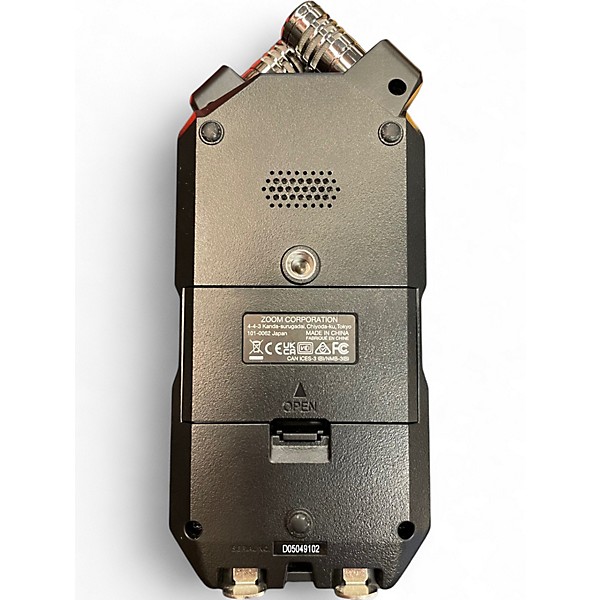 Used Zoom H4 Essential MultiTrack Recorder