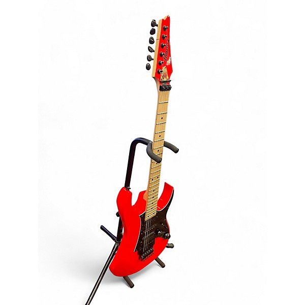 Used Ibanez rg550 genesis flare red Solid Body Electric Guitar