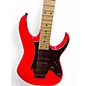 Used Ibanez rg550 genesis flare red Solid Body Electric Guitar