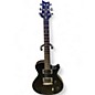 Used PRS Singlecut SE Black Solid Body Electric Guitar thumbnail