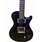 Used PRS Singlecut SE Black Solid Body Electric Guitar