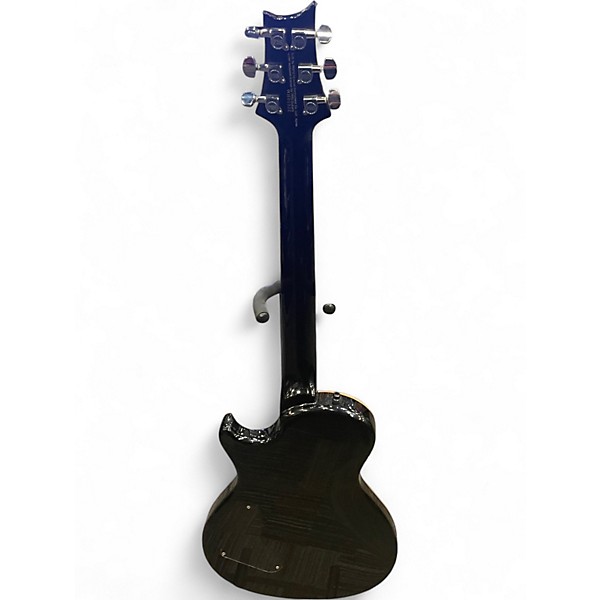 Used PRS Singlecut SE Black Solid Body Electric Guitar