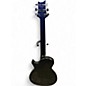 Used PRS Singlecut SE Black Solid Body Electric Guitar
