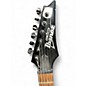 Used Ibanez GRGA120 Black and White Solid Body Electric Guitar