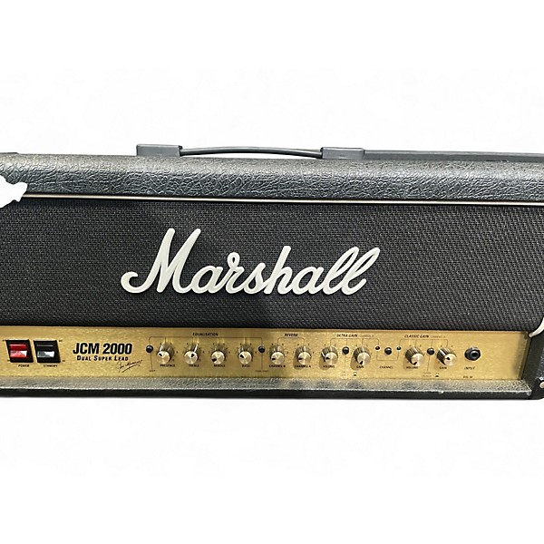 Used Marshall JMC 2000 Tube Guitar Amp Head