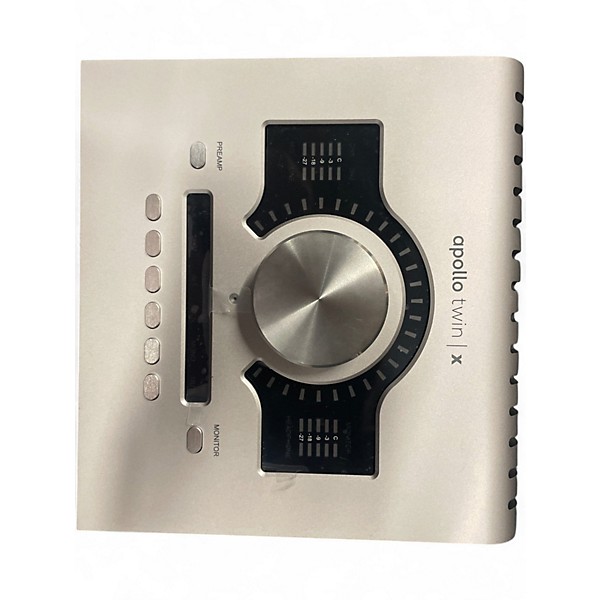 Used Universal Audio Apollo Twin X Duo 2 Audio Interface