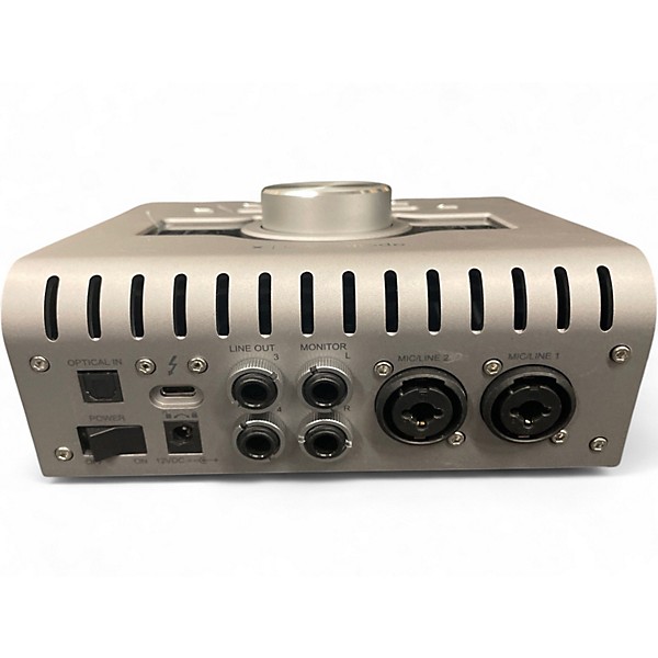 Used Universal Audio Apollo Twin X Duo 2 Audio Interface
