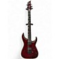 Used ESP LTD H1001 Deluxe Red Solid Body Electric Guitar thumbnail