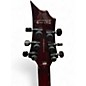 Used ESP LTD H1001 Deluxe Red Solid Body Electric Guitar