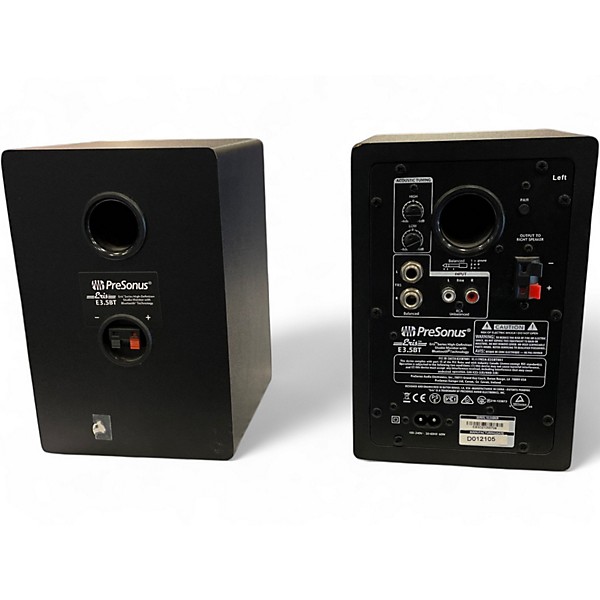Used PreSonus E3.5BT Powered Monitor