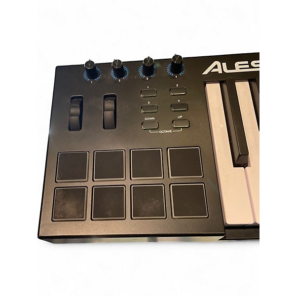 Used Alesis V49 49-Key MIDI Controller