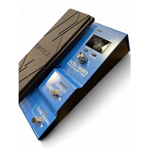 Used BOSS XS100 Effect Pedal