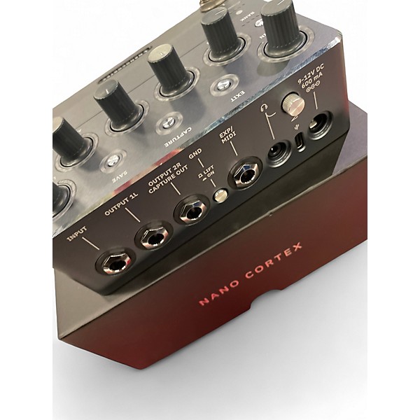 Used Neural Dsp NANO CORTEX Effect Processor