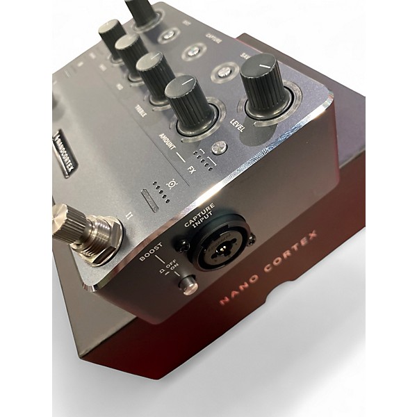 Used Neural Dsp NANO CORTEX Effect Processor