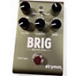 Used Strymon Brigadier dBucket Delay Effect Pedal thumbnail