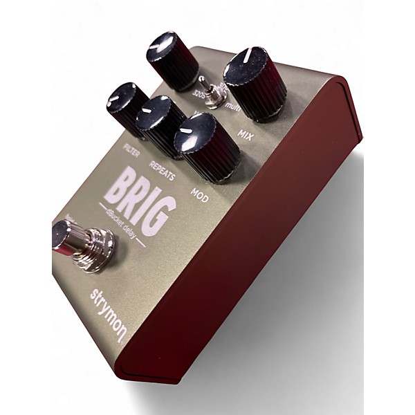 Used Strymon Brigadier dBucket Delay Effect Pedal