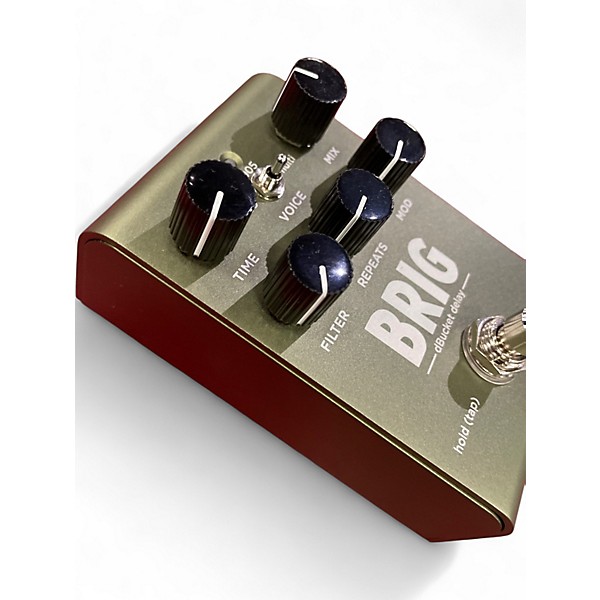 Used Strymon Brigadier dBucket Delay Effect Pedal