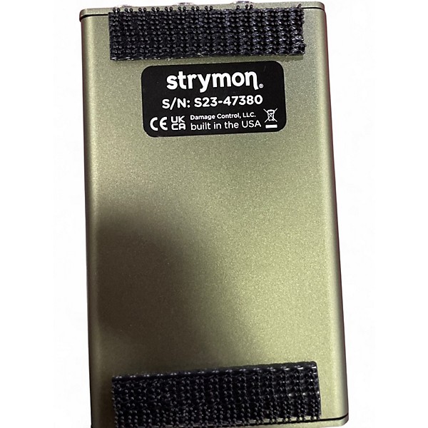 Used Strymon Brigadier dBucket Delay Effect Pedal