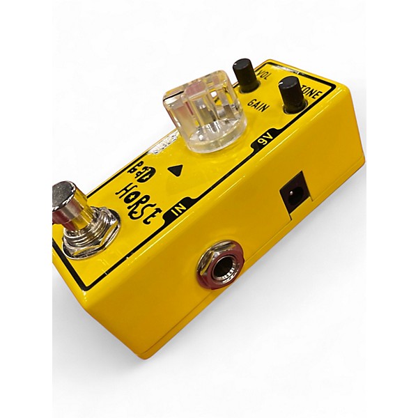 Used Tone City BAD HORSE Effect Pedal