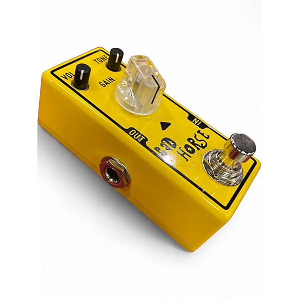 Used Tone City BAD HORSE Effect Pedal