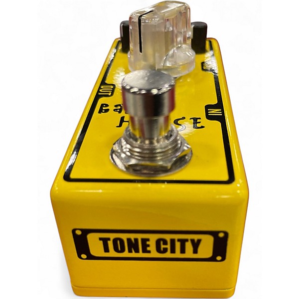 Used Tone City BAD HORSE Effect Pedal