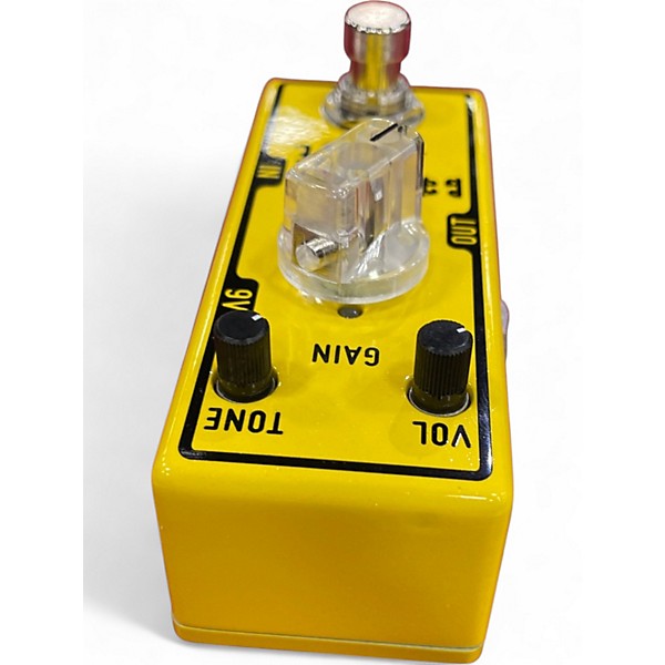 Used Tone City BAD HORSE Effect Pedal